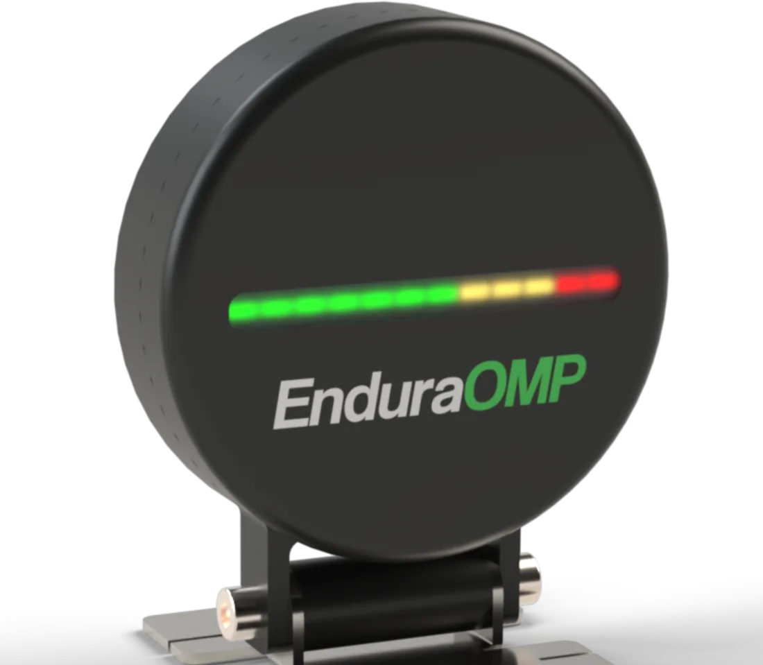 EnduraOMP oil level gauge