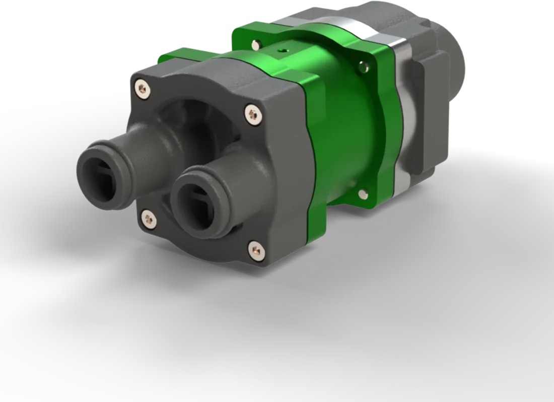 EnduraOMP pump unit