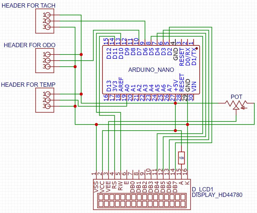 Board Schematic